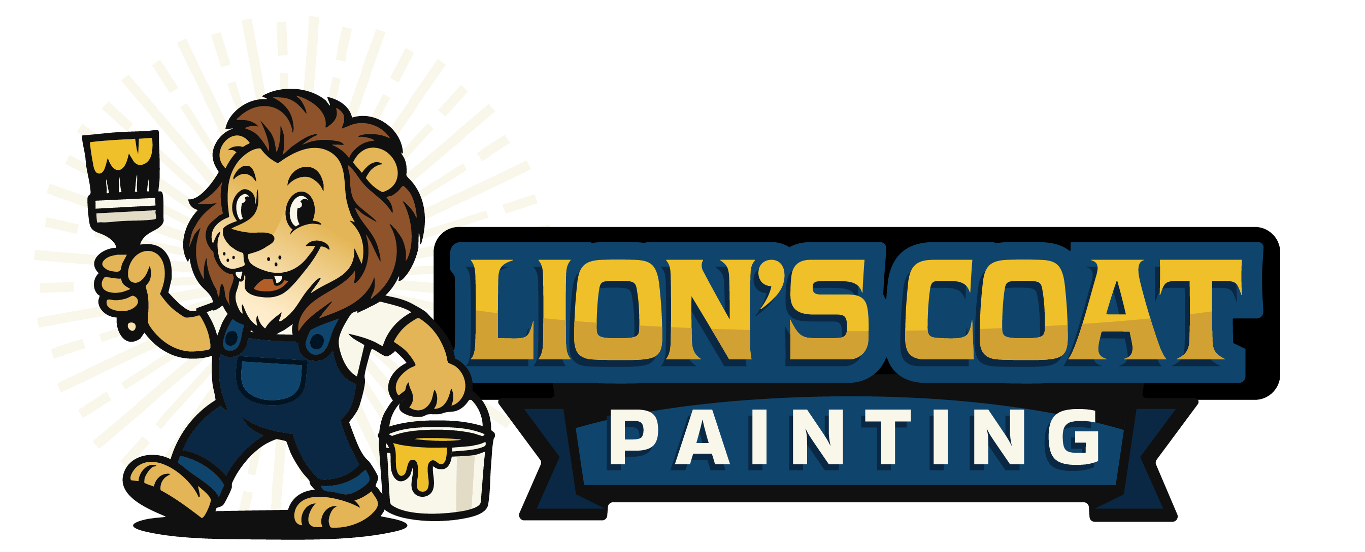 Lion's Coat Painting